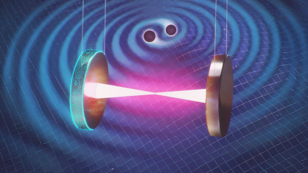 Η AI δίνει «νέα φωνή» στο Σύμπαν: Οι ανιχνευτές LIGO και Virgo αποκαλύπτουν κρυμμένα κοσμικά σήματα! Η AI δίνει «νέα φωνή» στο Σύμπαν: Οι ανιχνευτές LIGO και Virgo αποκαλύπτουν κρυμμένα κοσμικά σήματα!
