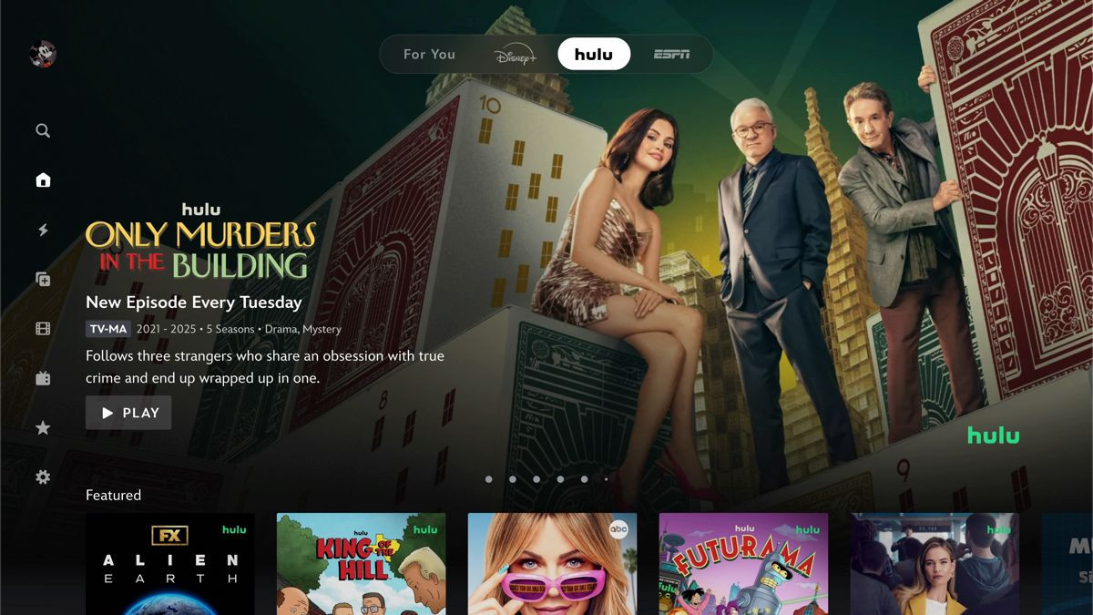 Disney+: Αλλάζει όψη και ενσωματώνει το Hulu παγκοσμίως! Disney+: Αλλάζει όψη και ενσωματώνει το Hulu παγκοσμίως!