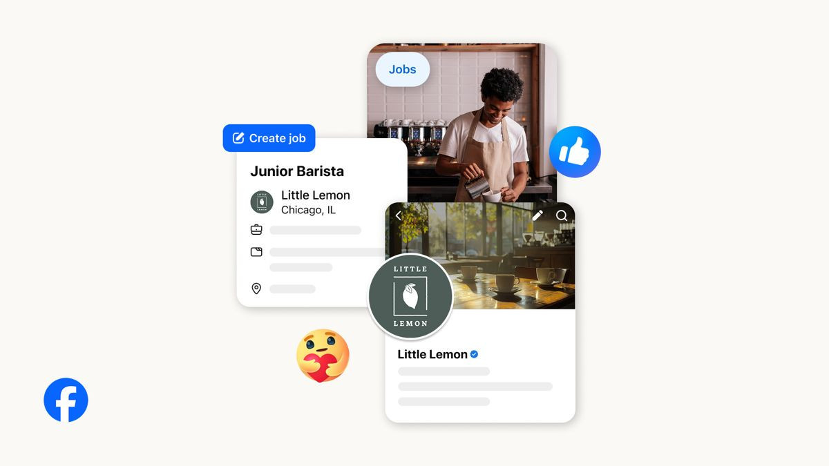 Το Facebook ανασταίνει τη λειτουργία Jobs για αναζήτηση εργασίας μέσα από την πλατφόρμα Το Facebook ανασταίνει τη λειτουργία Jobs για αναζήτηση εργασίας μέσα από την πλατφόρμα