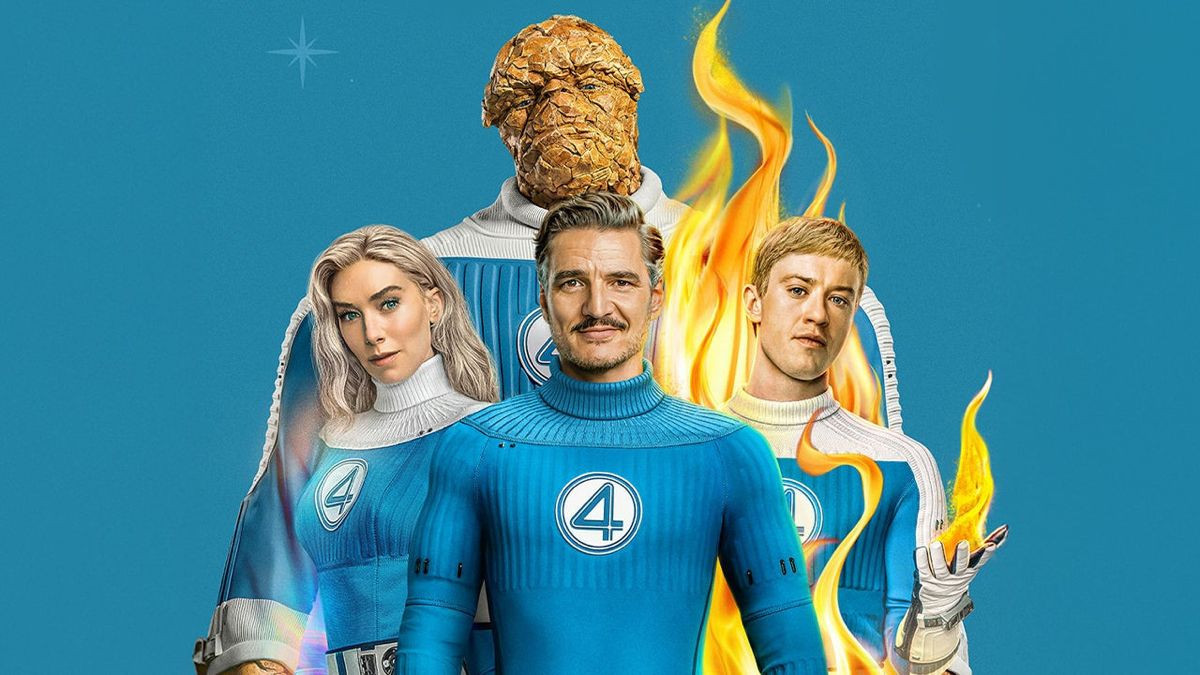 The Fantastic 4: First Steps, έρχεται στο Disney+ στις 5 Νοεμβρίου The Fantastic 4: First Steps, έρχεται στο Disney+ στις 5 Νοεμβρίου