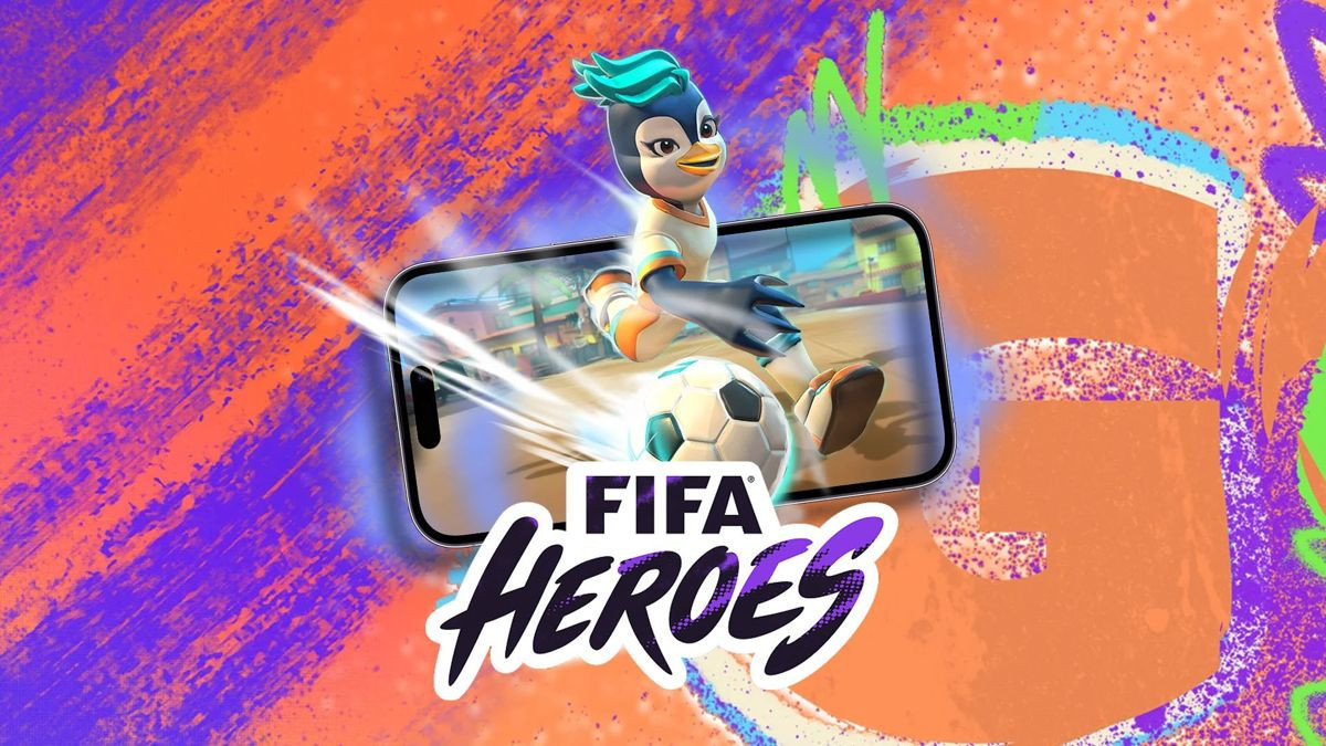 FIFA Heroes: Οι μασκότ παίρνουν τη σκυτάλη σε νέο ποδοσφαιρικό παιχνίδι 5x5 FIFA Heroes: Οι μασκότ παίρνουν τη σκυτάλη σε νέο ποδοσφαιρικό παιχνίδι 5x5