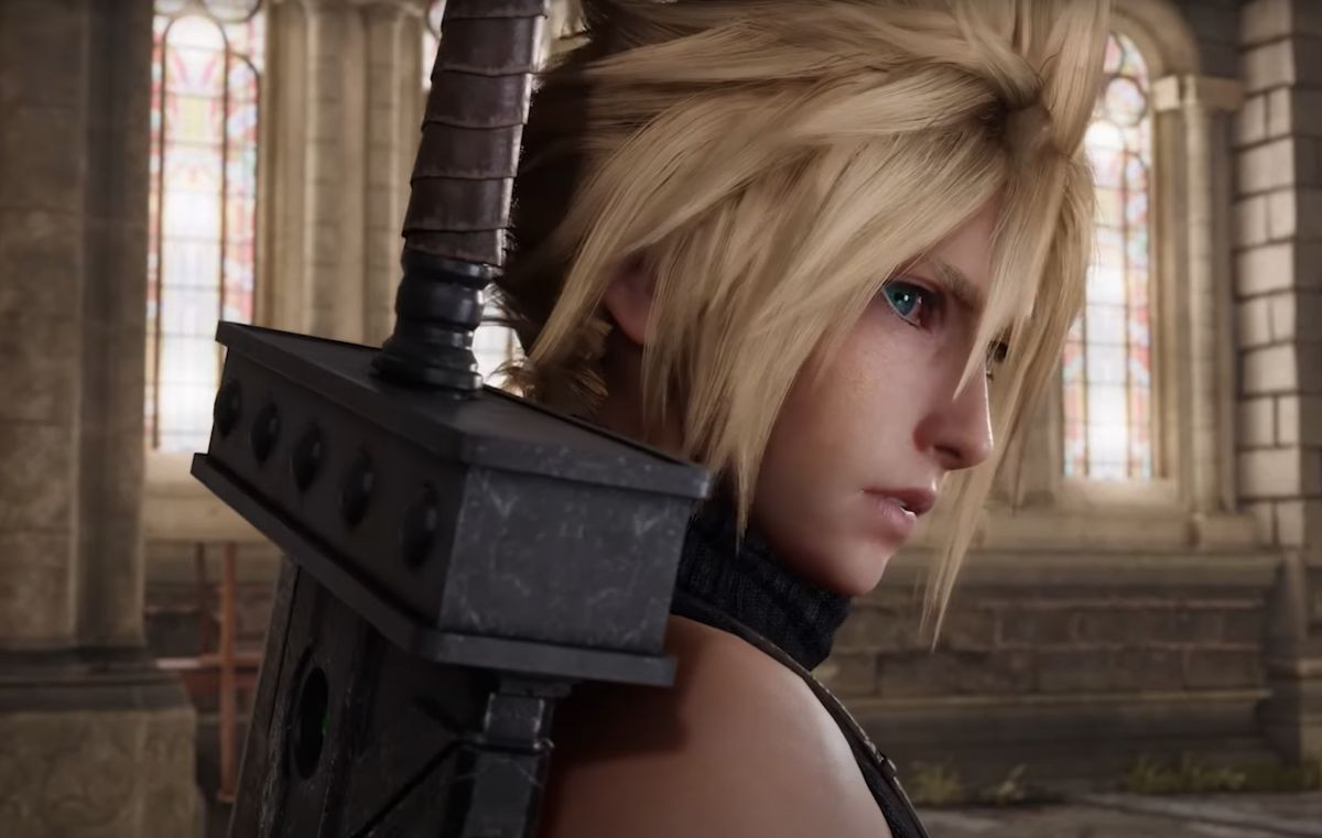 Το Final Fantasy VII Remake Intergrade καταφθάνει στο Switch 2 τον Ιανουάριο
