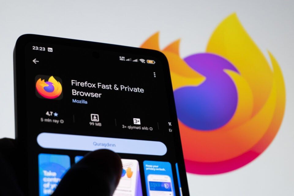 Το Firefox λανσάρει δωρεάν VPN για να ξανακερδίσει τους χρήστες του Το Firefox λανσάρει δωρεάν VPN για να ξανακερδίσει τους χρήστες του