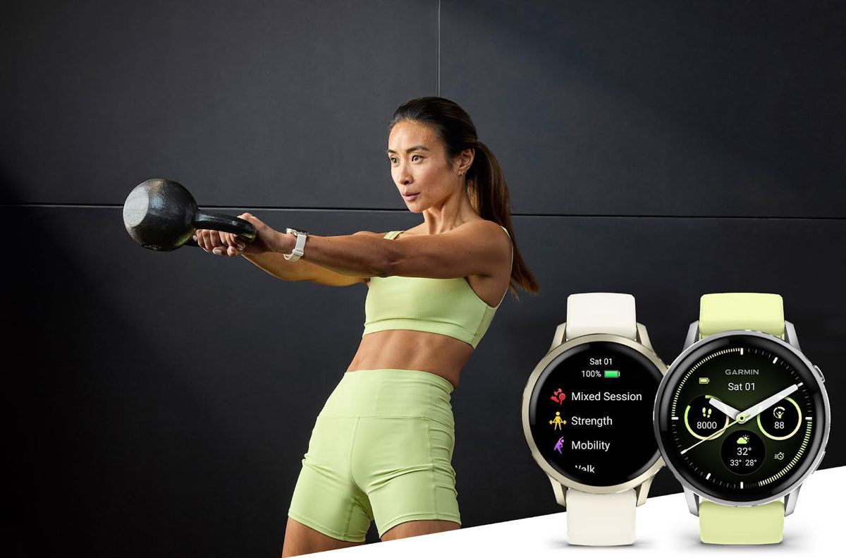 Garmin Venu 4: Επίσημο το νέο fitness smartwatch της εταιρείας Garmin Venu 4: Επίσημο το νέο fitness smartwatch της εταιρείας