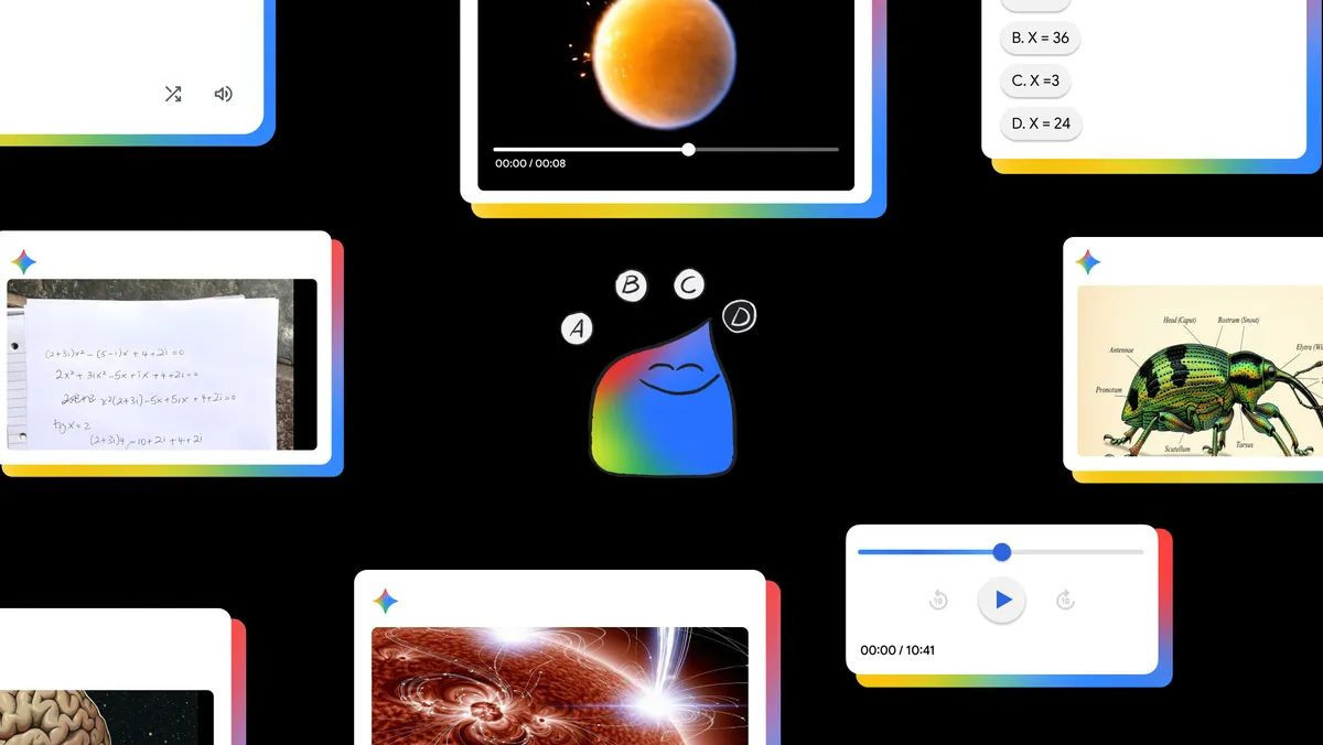 Η Google φέρνει τα καλύτερα AI εργαλεία στους φοιτητές των ελληνικών πανεπιστημίων, δωρεάν Η Google φέρνει τα καλύτερα AI εργαλεία στους φοιτητές των ελληνικών πανεπιστημίων, δωρεάν