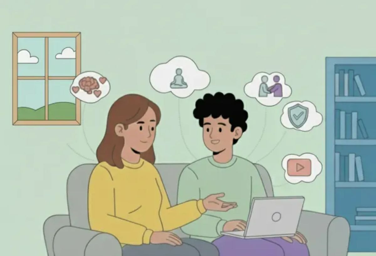 Το YouTube εισάγει νέα εργαλεία για την ψυχική υγεία των εφήβων Το YouTube εισάγει νέα εργαλεία για την ψυχική υγεία των εφήβων