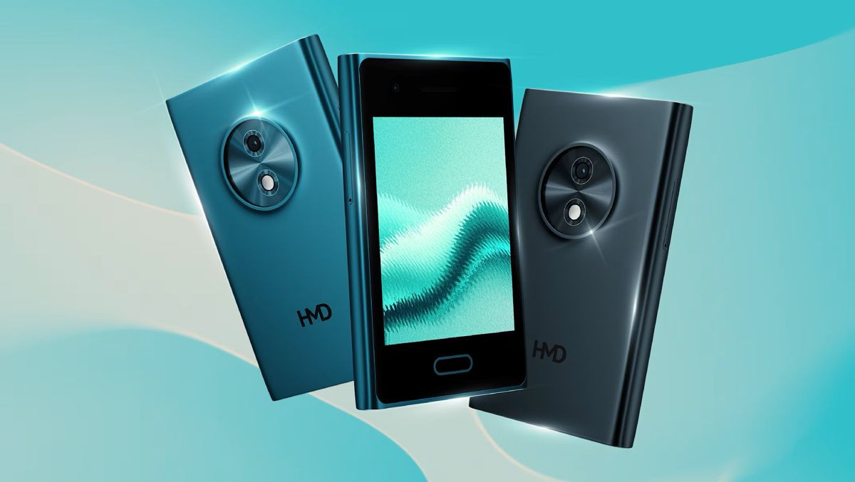 HMD Touch 4G: Το υβριδικό τηλέφωνο που γεφυρώνει το χάσμα ανάμεσα στο απλό και το έξυπνο HMD Touch 4G: Το υβριδικό τηλέφωνο που γεφυρώνει το χάσμα ανάμεσα στο απλό και το έξυπνο