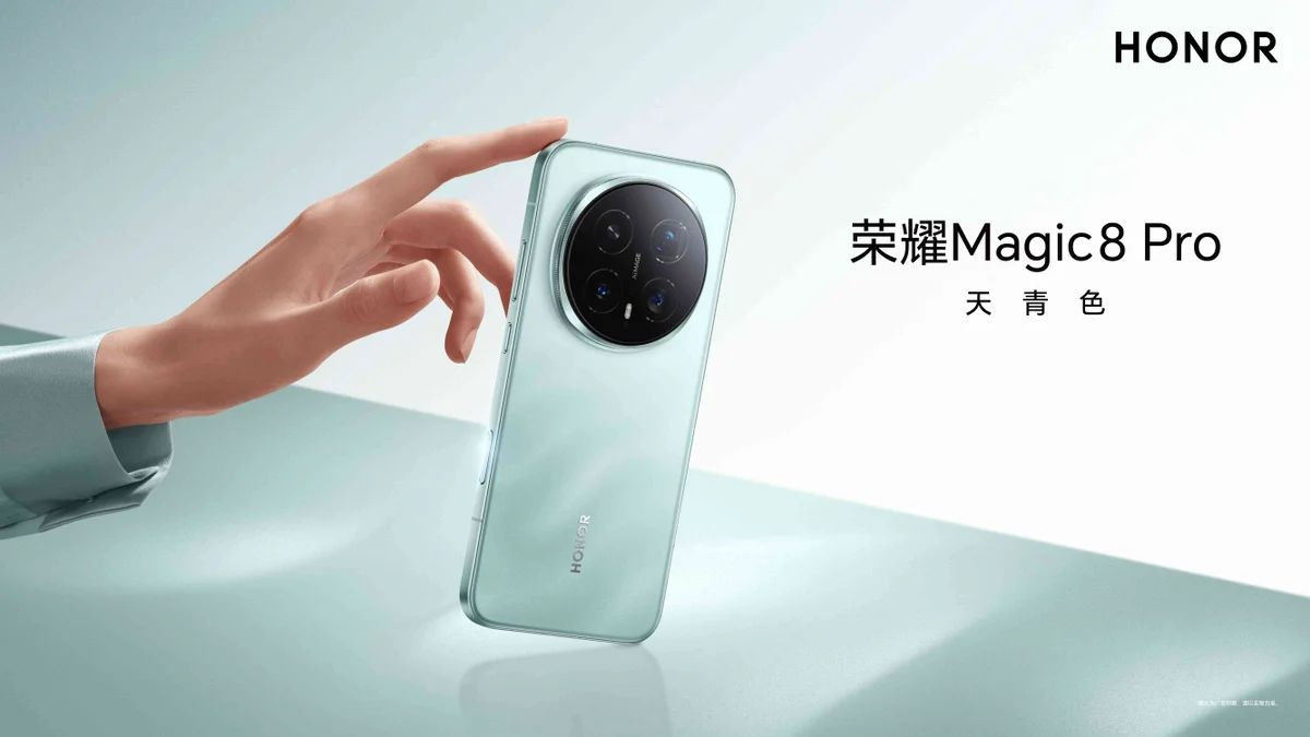 Honor Magic8: Επίσημα με πανίσχυρο hardware, τεράστια μπαταρία και νέα προσέγγιση στην AI Honor Magic8: Επίσημα με πανίσχυρο hardware, τεράστια μπαταρία και νέα προσέγγιση στην AI