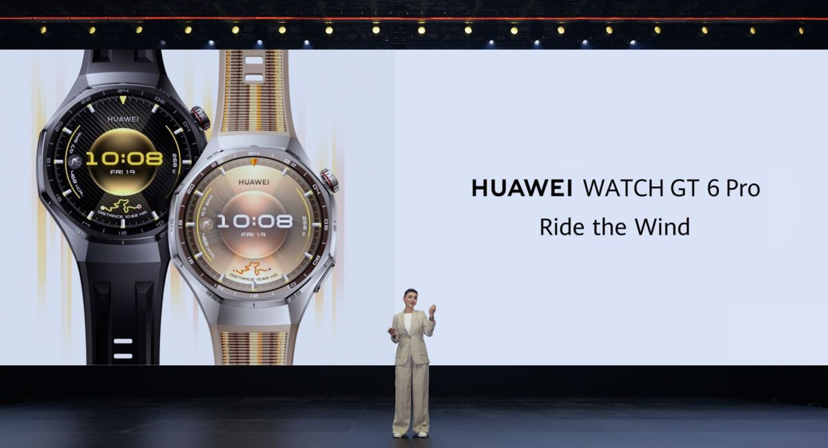 Huawei «Ride the Wind» στο Παρίσι: Τα νέα WATCH GT 6 & Ultimate 2 αλλάζουν τα δεδομένα στα wearables Huawei «Ride the Wind» στο Παρίσι: Τα νέα WATCH GT 6 & Ultimate 2 αλλάζουν τα δεδομένα στα wearables