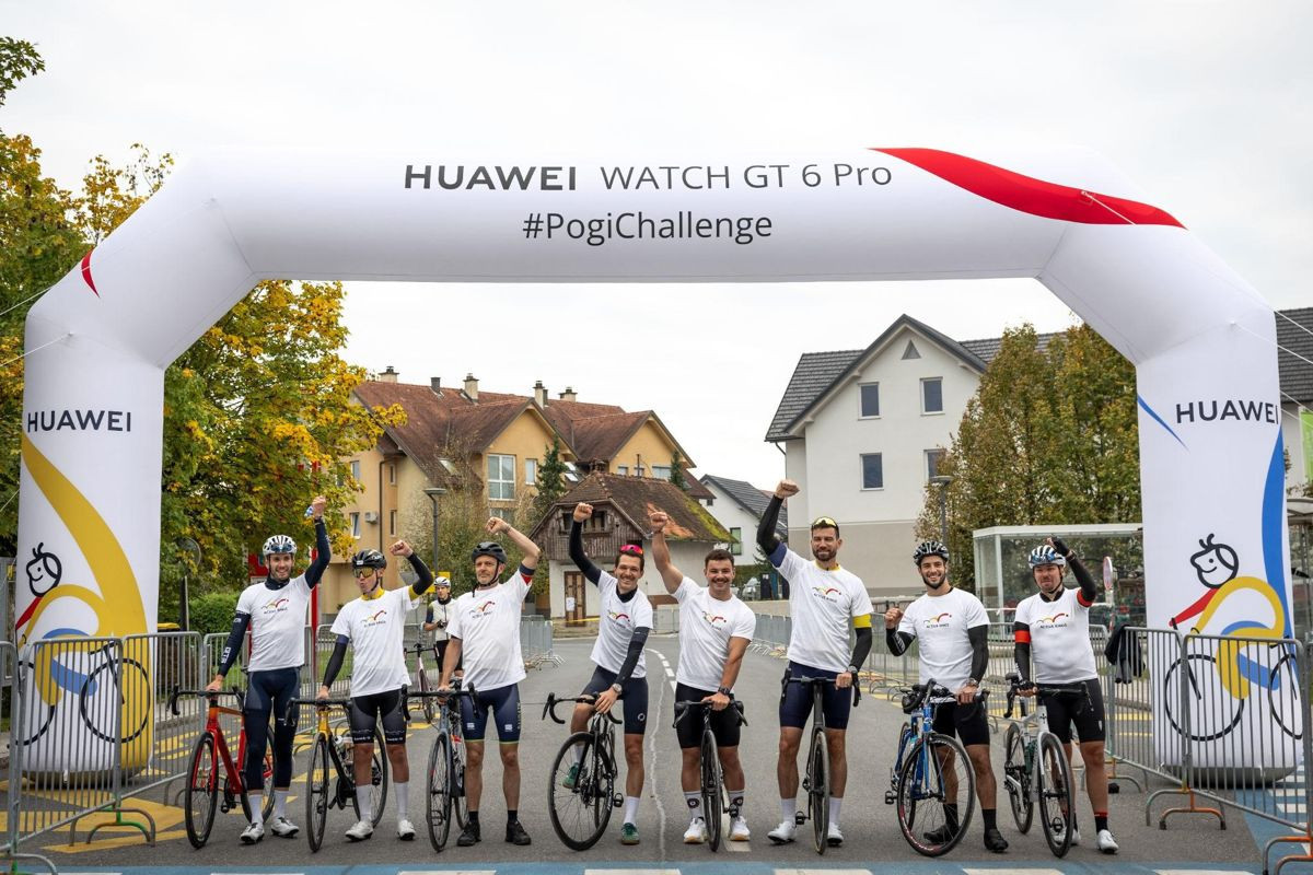 HUAWEI WATCH GT 6: Ποδηλασία ελίτ επιπέδου στον καρπό σας HUAWEI WATCH GT 6: Ποδηλασία ελίτ επιπέδου στον καρπό σας