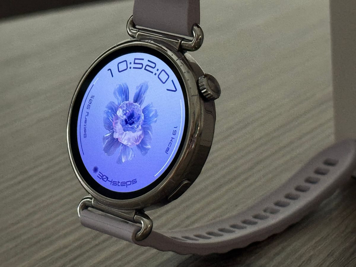 Huawei Watch GT 6 (41mm) Review: Η εξέλιξη της κομψότητας και της τεχνολογίας Huawei Watch GT 6 (41mm) Review: Η εξέλιξη της κομψότητας και της τεχνολογίας