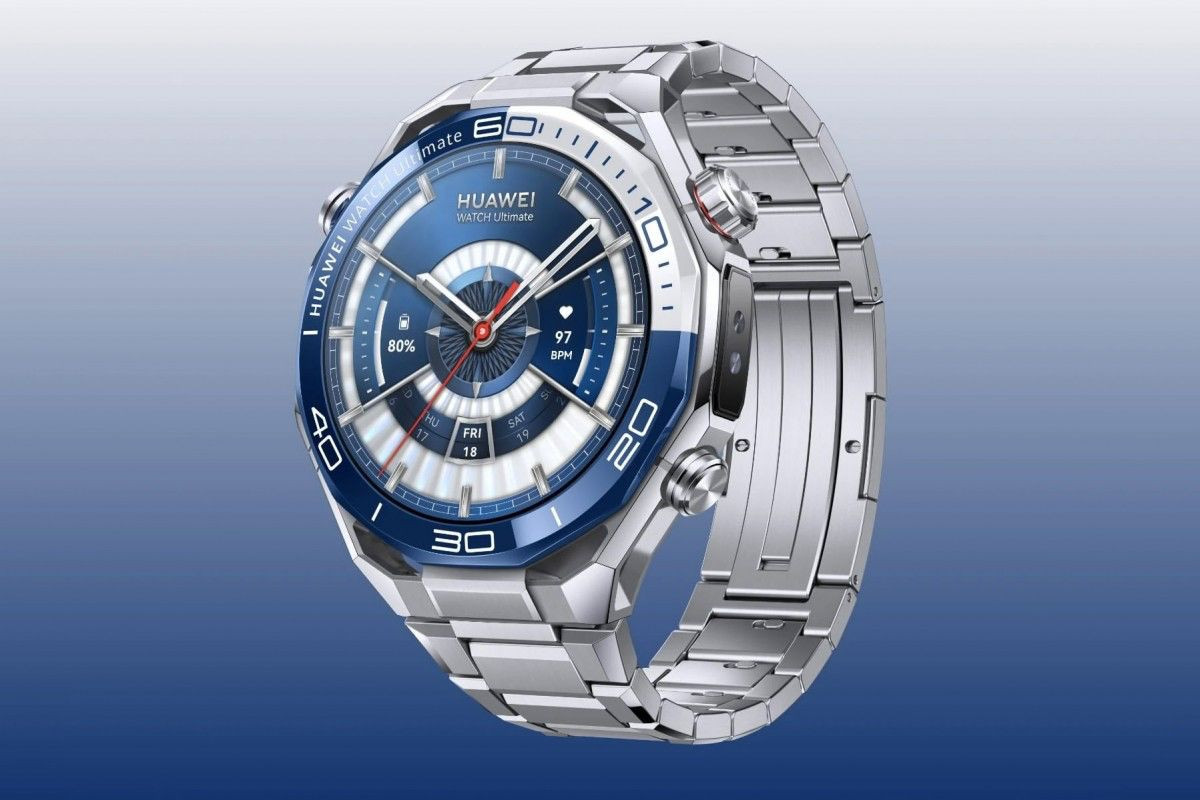 Huawei Watch Ultimate 2: Το απόλυτο smartwatch με αντοχή στα 150m και επικοινωνία με σόναρ! Huawei Watch Ultimate 2: Το απόλυτο smartwatch με αντοχή στα 150m και επικοινωνία με σόναρ!