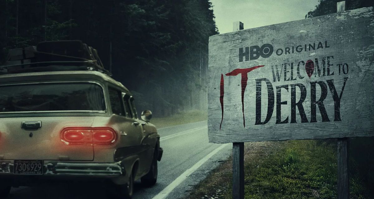 It: Welcome to Derry, ο Pennywise επιστρέφει σε ένα trailer γεμάτο τρόμο It: Welcome to Derry, ο Pennywise επιστρέφει σε ένα trailer γεμάτο τρόμο