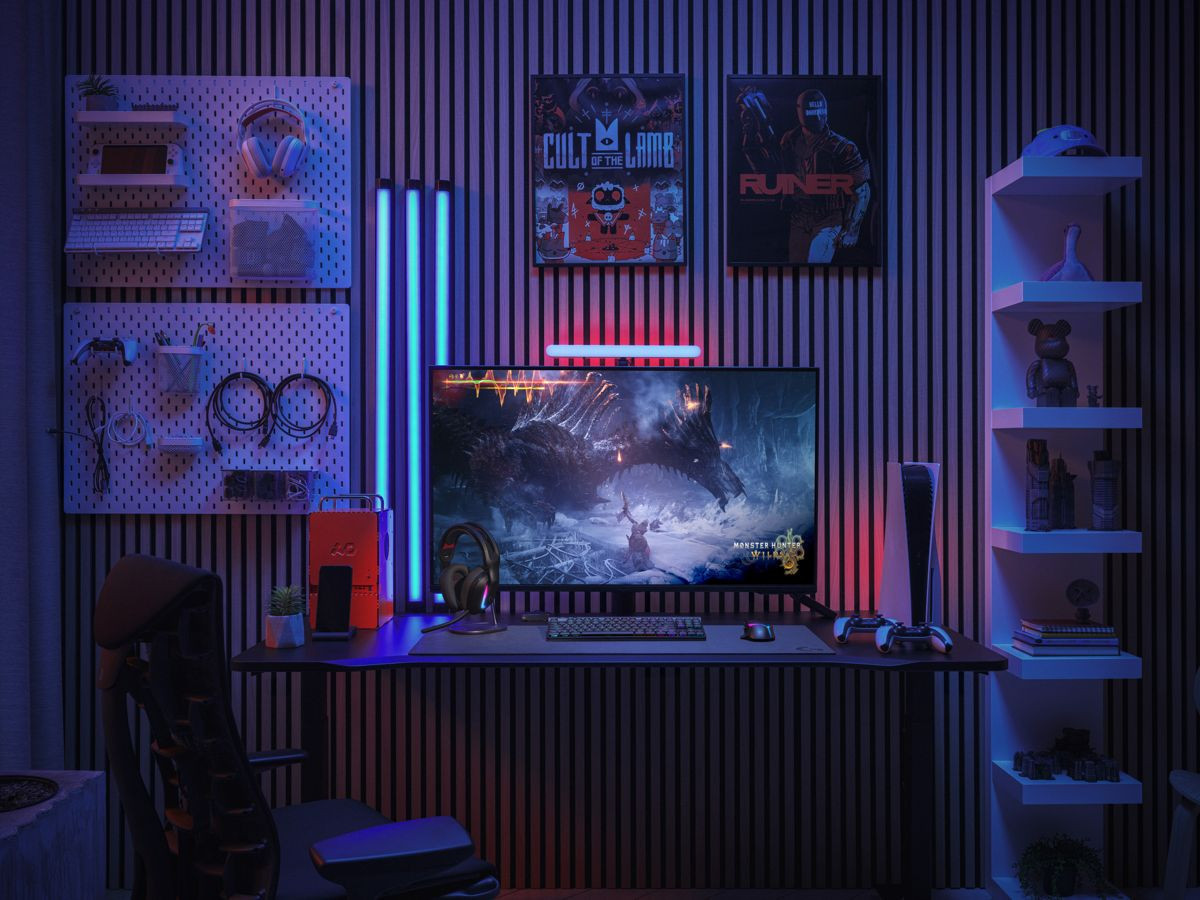 LOGITECH G ASTRO A20 X LIGHTSPEED: Το νέο ασύρματο headset με τεχνολογία Playsync Audio