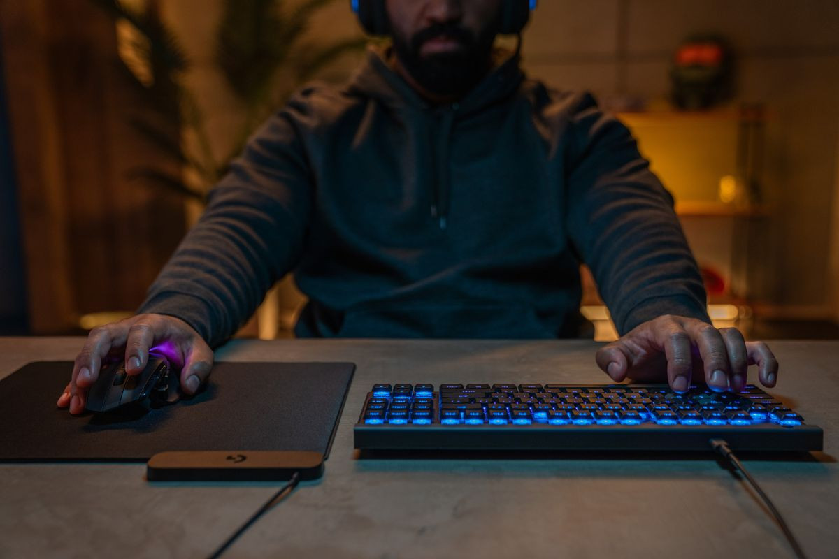 Logitech G515 RAPID TKL: Νέο ταχύτατο gaming πληκτρολόγιο χαμηλού προφίλ Logitech G515 RAPID TKL: Νέο ταχύτατο gaming πληκτρολόγιο χαμηλού προφίλ