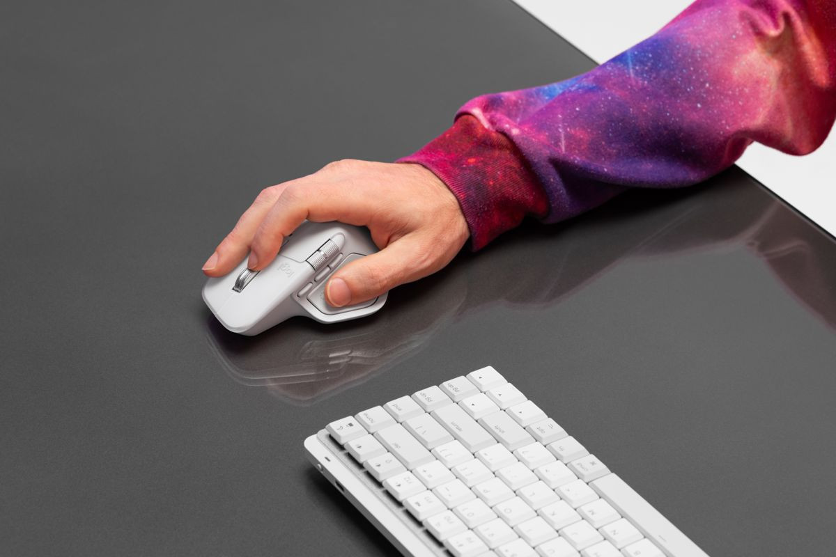 Logitech MX Master 4: Επίσημο το νέο mouse με βελτιωμένο design και απτική ανάδραση Logitech MX Master 4: Επίσημο το νέο mouse με βελτιωμένο design και απτική ανάδραση