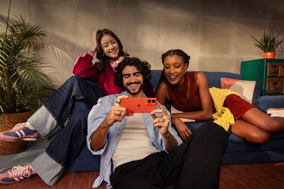 Η Motorola παρουσιάζει τα moto g06 power και moto G06 Η Motorola παρουσιάζει τα moto g06 power και moto G06