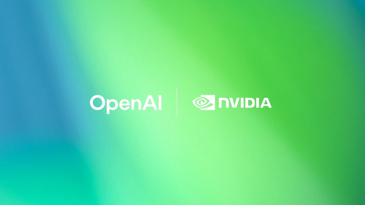 Η NVIDIA επενδύει $100 δισ. στην OpenAI και στήνουν γιγαντιαία δίκτυα τεχνητής νοημοσύνης Η NVIDIA επενδύει $100 δισ. στην OpenAI και στήνουν γιγαντιαία δίκτυα τεχνητής νοημοσύνης