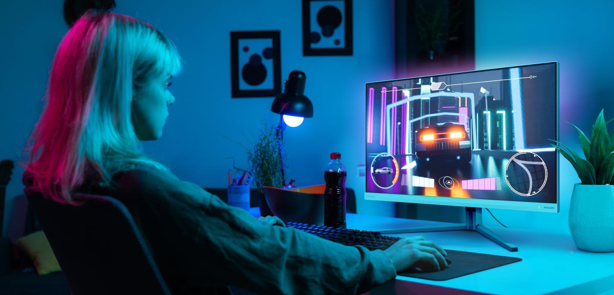 Philips Evnia 27M2N5901A: Νέα gaming οθόνη με Dual Mode, AI Ambiglow και κορυφαία συνδεσιμότητα Philips Evnia 27M2N5901A: Νέα gaming οθόνη με Dual Mode, AI Ambiglow και κορυφαία συνδεσιμότητα