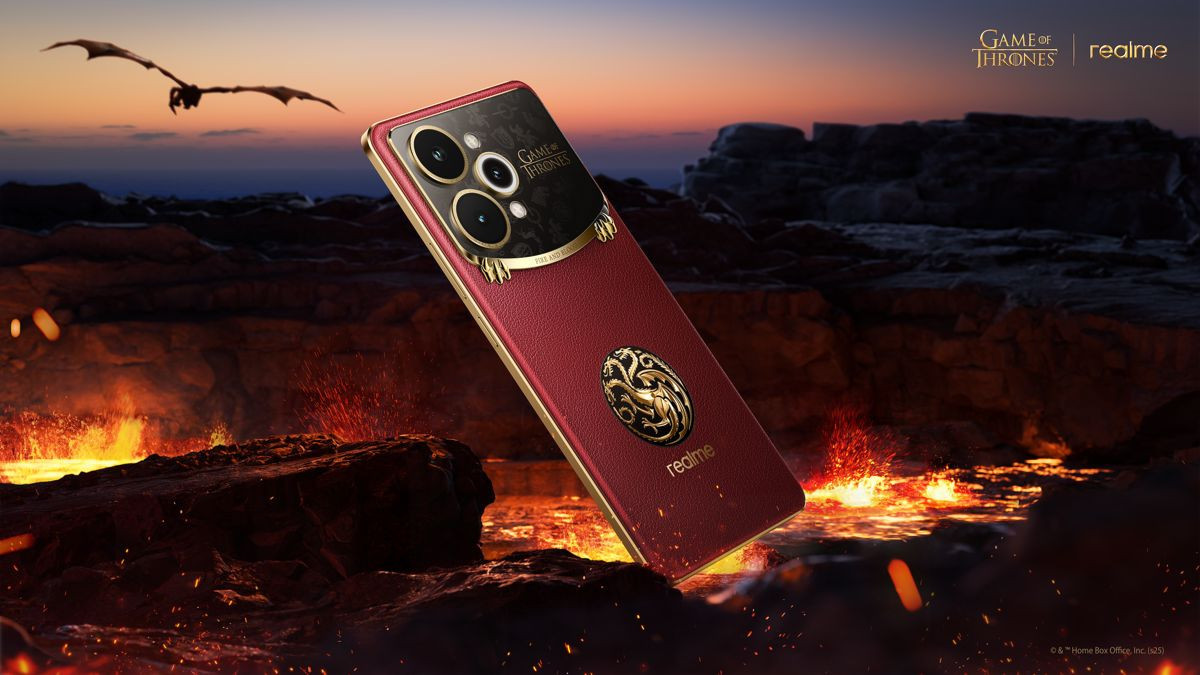 realme: Επίσημο το Game of Thrones smartphone της realme: Επίσημο το Game of Thrones smartphone της