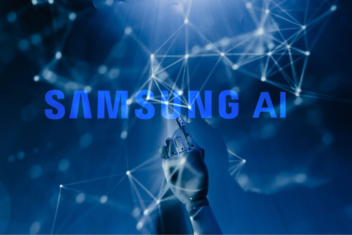 Η Samsung έφτιαξε «μίνι» AI που ανταγωνίζεται Google και OpenAI Η Samsung έφτιαξε «μίνι» AI που ανταγωνίζεται Google και OpenAI