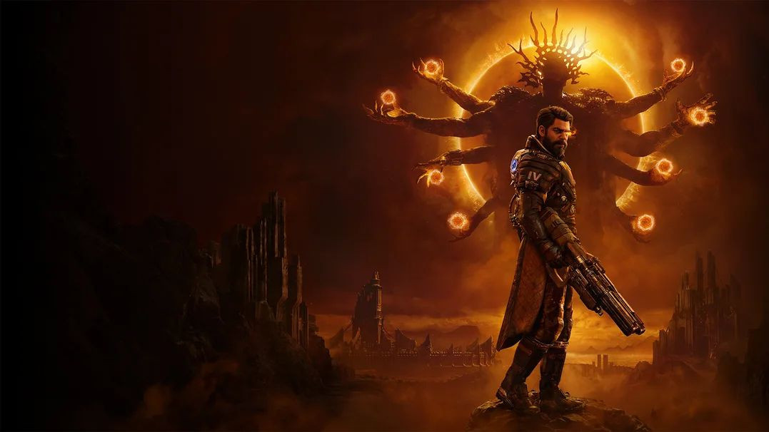 Saros: Το νέο roguelike της Housemarque αποκαλύπτεται και έρχεται την άνοιξη Saros: Το νέο roguelike της Housemarque αποκαλύπτεται και έρχεται την άνοιξη