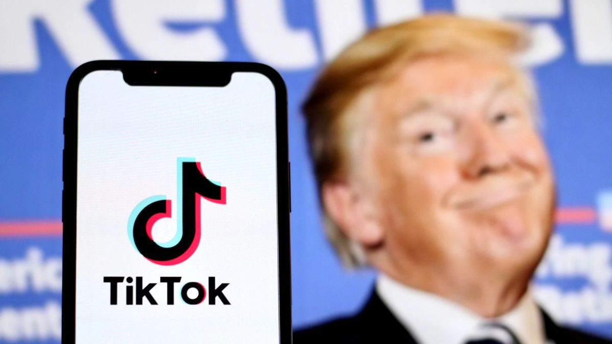 TikTok: Ο Trump εγκρίνει την πώληση έναντι $14 δισ. TikTok: Ο Trump εγκρίνει την πώληση έναντι $14 δισ.
