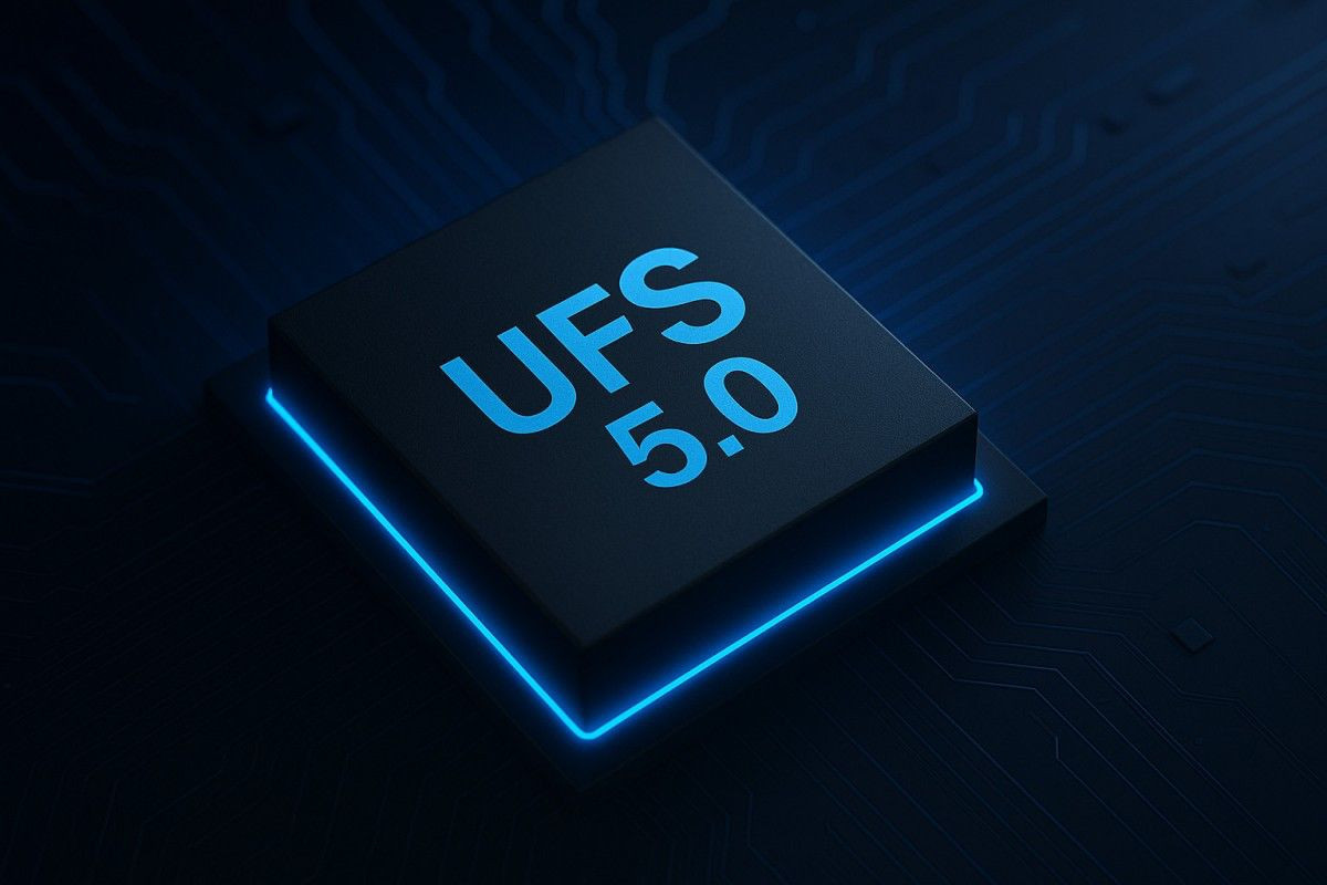UFS 5.0: Επίσημα η νέα γενιά αποθηκευτικών συστημάτων που διπλασιάζει τις επιδόσεις UFS 5.0: Επίσημα η νέα γενιά αποθηκευτικών συστημάτων που διπλασιάζει τις επιδόσεις