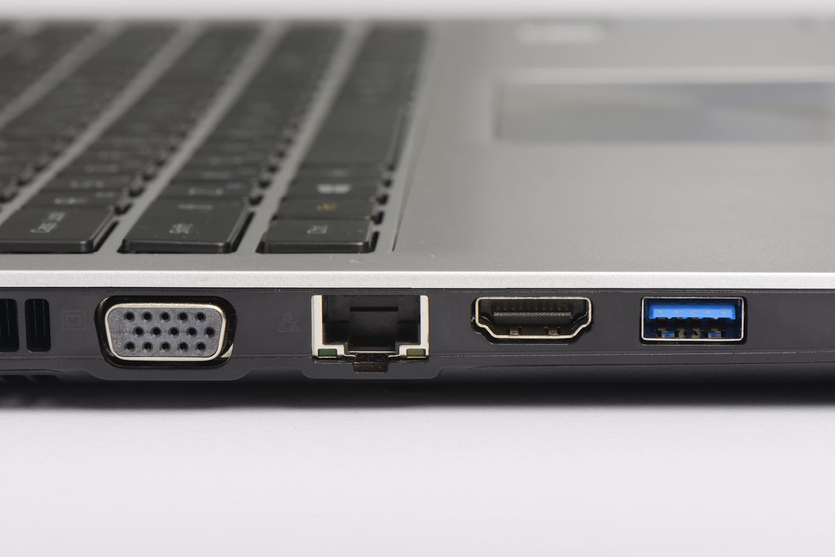 Γιατί μερικές θύρες USB είναι μπλε; Γιατί μερικές θύρες USB είναι μπλε;