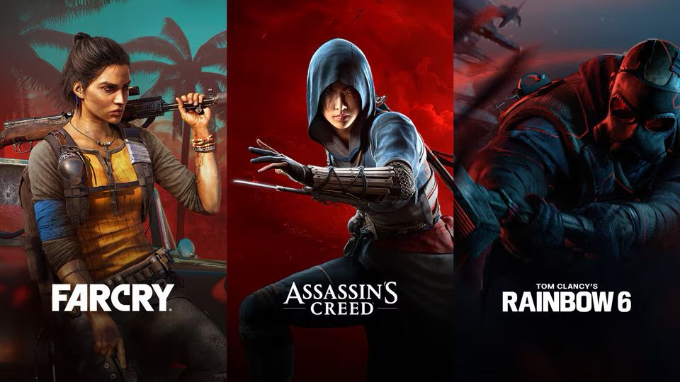 Vantage Studios: Η νέα εποχή της Ubisoft με την υποστήριξη της Tencent Vantage Studios: Η νέα εποχή της Ubisoft με την υποστήριξη της Tencent
