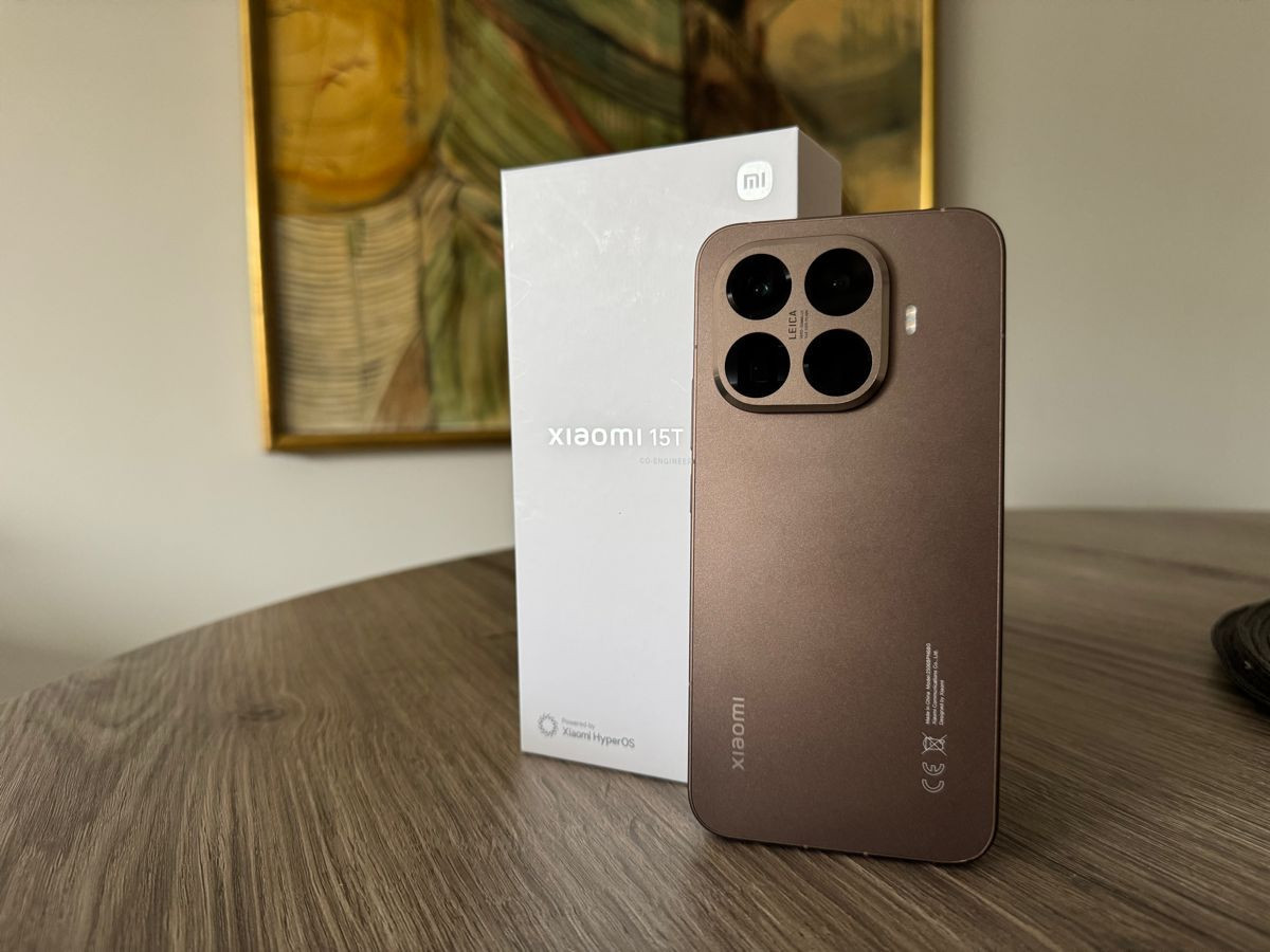 Νέα σειρά Xiaomi 15T: Νέα εποχή στη mobile φωτογραφία Νέα σειρά Xiaomi 15T: Νέα εποχή στη mobile φωτογραφία