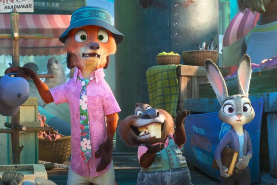 Zootopia 2: Το τελικό trailer για το πολυαναμενόμενο sequel Zootopia 2: Το τελικό trailer για το πολυαναμενόμενο sequel