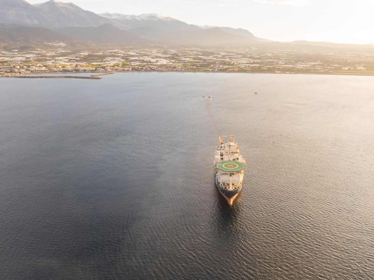 2Africa: Ολοκληρώθηκε το κυρίως τμήμα του μεγαλύτερου υποθαλάσσιου καλωδιακού συστήματος οπτικών ινών στον κόσμο