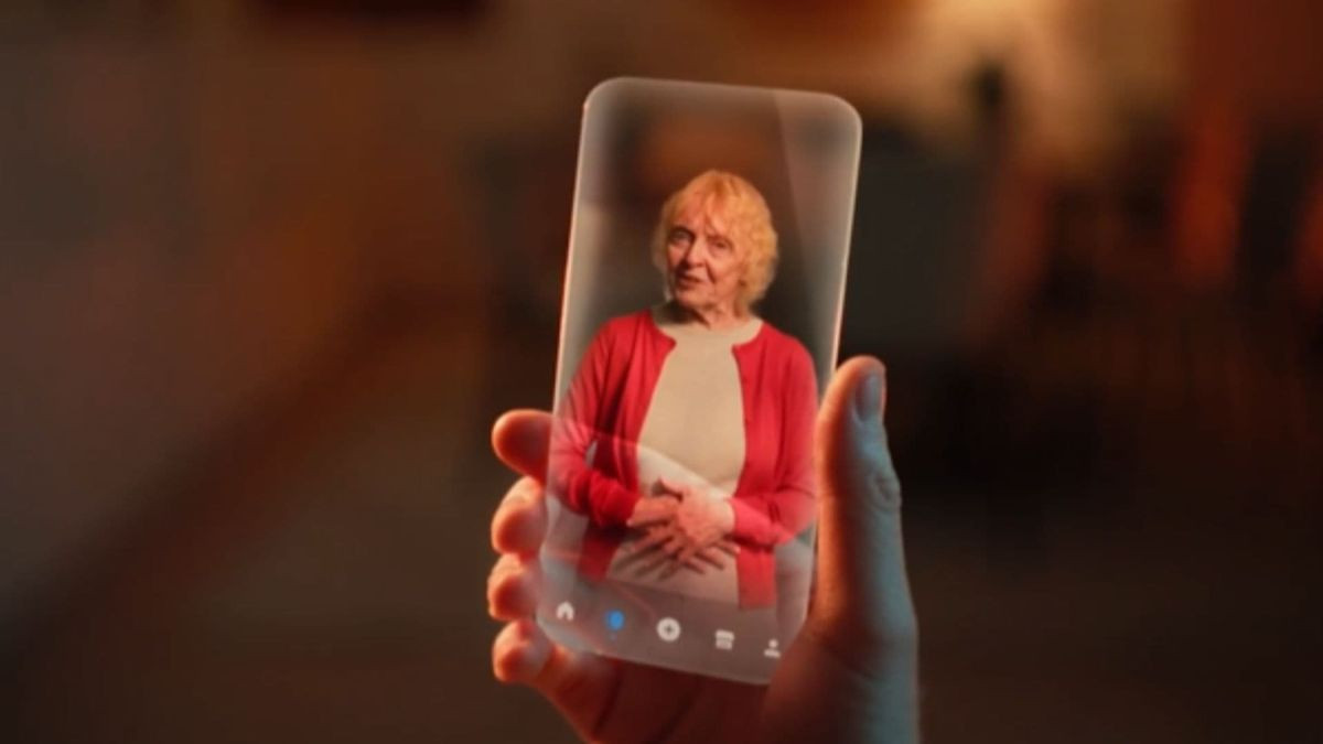 Βγαλμένο από το Black Mirror: Η AI εφαρμογή που «ζωντανεύει» τους νεκρούς