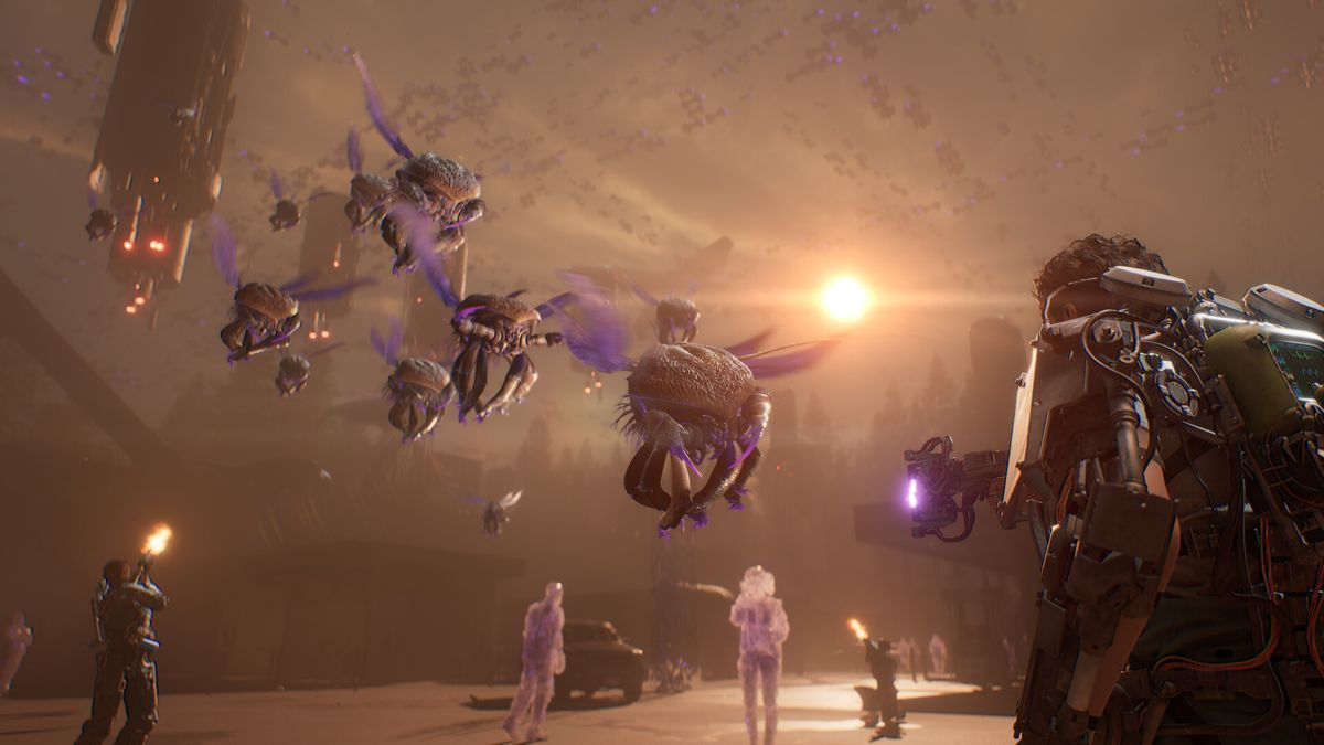 4:LOOP: Ο J.J. Abrams ετοιμάζει το απόλυτο sci-fi co-op shooter