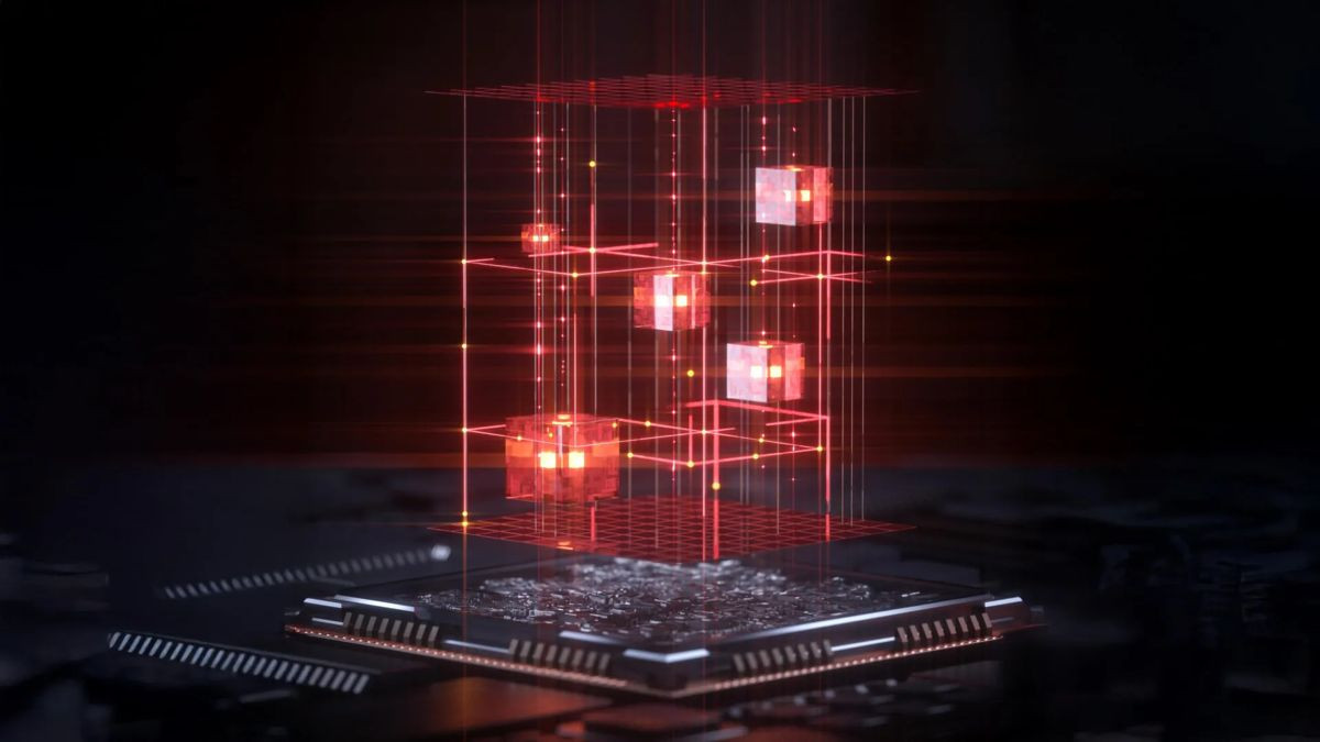 AI με την ταχύτητα του φωτός: Η επανάσταση που ξεκίνησε με μία μόνο δέσμη