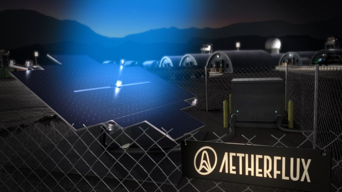 Galactic Brain: Το σχέδιο για απεριόριστη ενέργεια από το Διάστημα για την AI