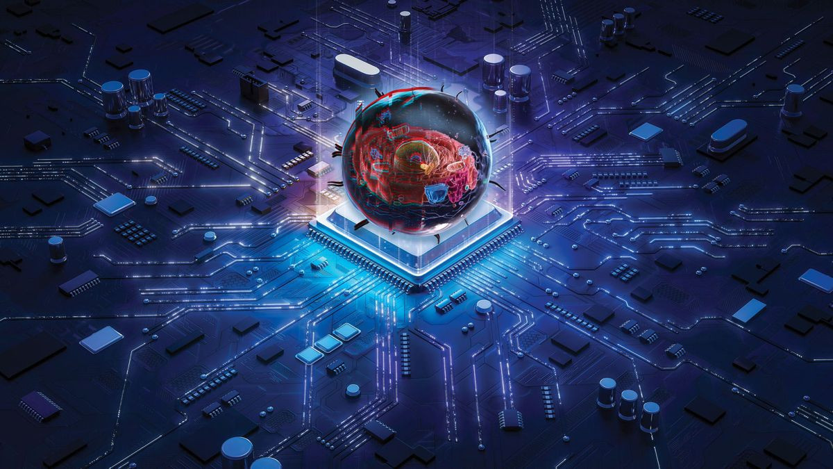 Μπορεί η τεχνητή νοημοσύνη να αποκρυπτογραφήσει τα μυστικά της ζωής;