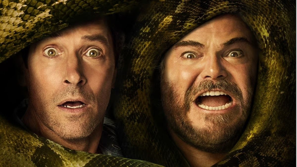 Anaconda: Νέο trailer για τη μεγάλη ανατροπή με τους Jack Black και Paul Rudd