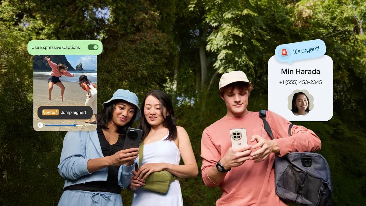 Το Android 16 φέρνει νέα εργαλεία για πιο ουσιαστική επικοινωνία και λιγότερο ψηφιακό θόρυβο