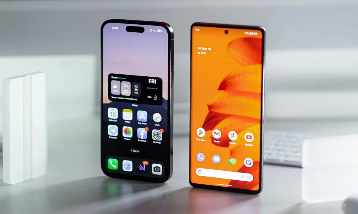 Το Android ετοιμάζει το πιο χρήσιμο κόλπο που δανείστηκε ποτέ από την Apple