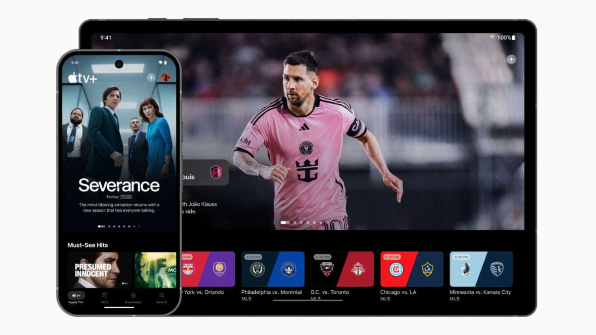 Apple TV for Android: Υποστηρίζει πλέον το Google Cast για να στέλνεις εικόνα στην τηλεόραση
