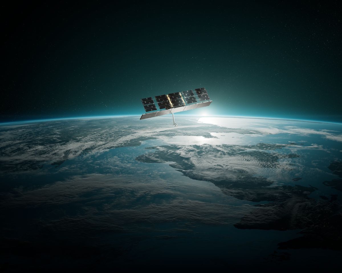 Εκτόξευση δορυφόρων ραντάρ υψηλής ανάλυσης για την Ελλάδα