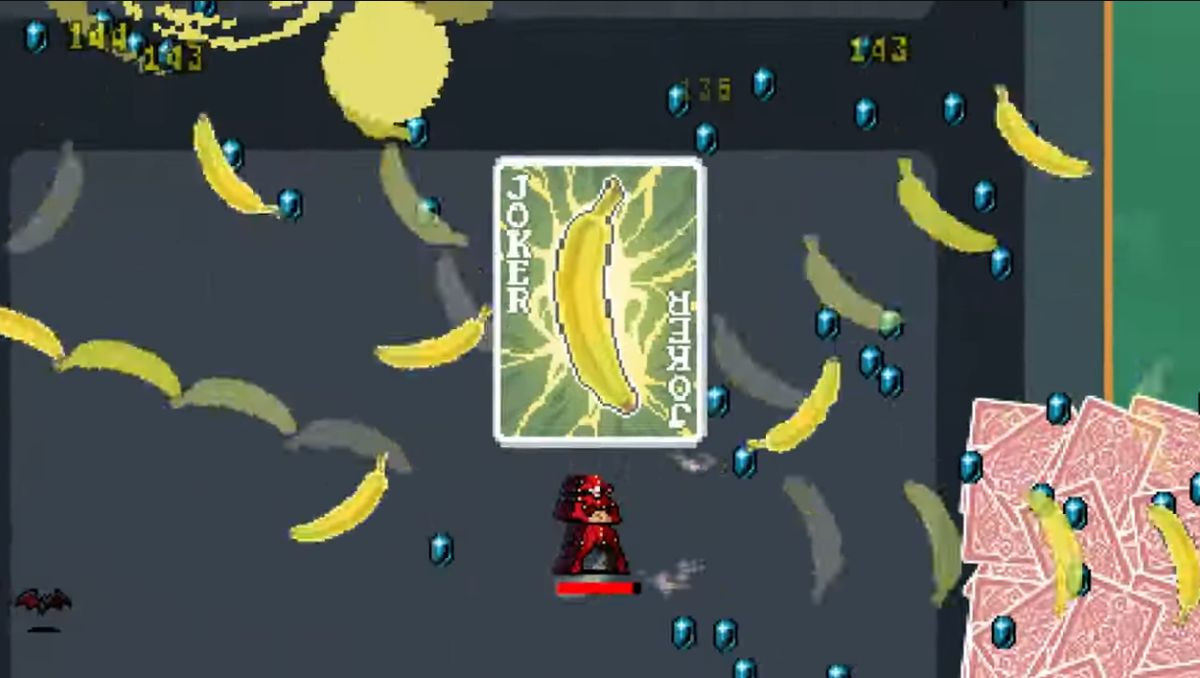 Το Vampire Survivors υποδέχεται το... Balatro στο νέο δωρεάν expansion Το Vampire Survivors υποδέχεται το... Balatro στο νέο δωρεάν expansion