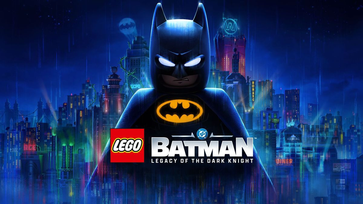 LEGO Batman: Legacy of the Dark Knight, νέο trailer και ημερομηνία κυκλοφορίας