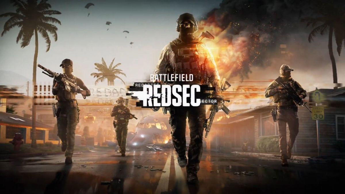 REDSEC: Το battle royale του Battlefield 6 κυκλοφορεί σήμερα δωρεάν REDSEC: Το battle royale του Battlefield 6 κυκλοφορεί σήμερα δωρεάν