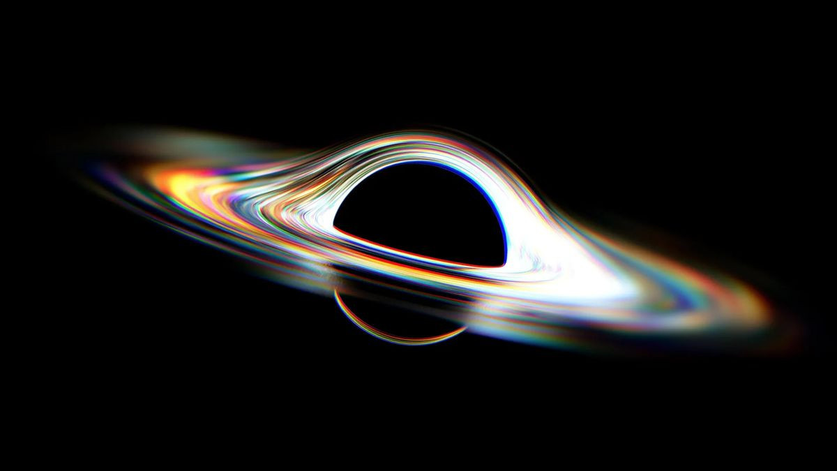 Ιστορική επιβεβαίωση: Μαύρη τρύπα «συνελήφθη» να περιστρέφει τον ίδιο τον χωροχρόνο