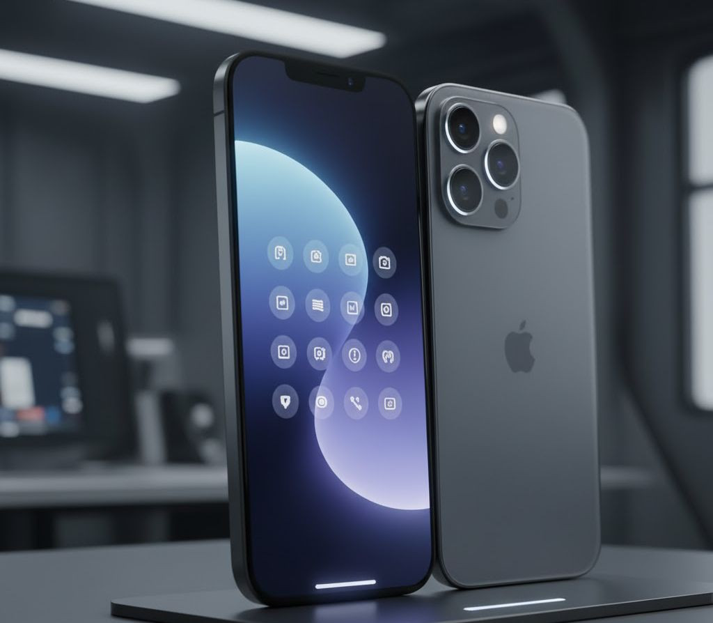 Το iPhone 20 ετοιμάζεται να πει οριστικά αντίο στα φυσικά κουμπιά Το iPhone 20 ετοιμάζεται να πει οριστικά αντίο στα φυσικά κουμπιά