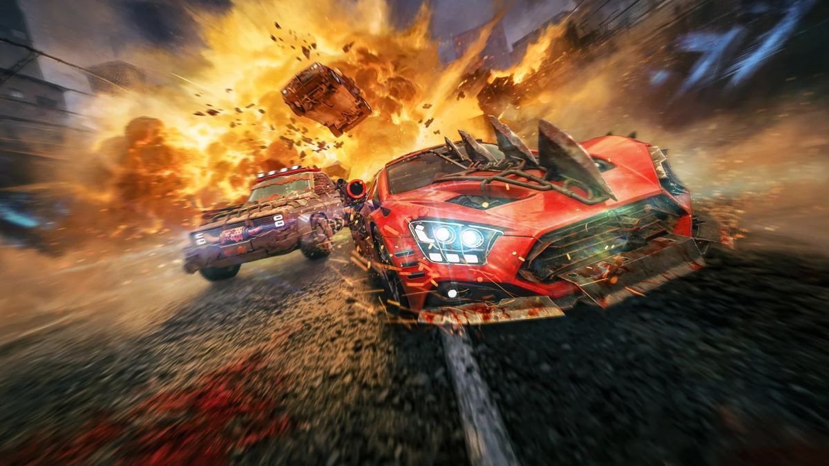 Carmageddon: Rogue Shift, η μεγάλη επιστροφή του franchise με roguelite στοιχεία