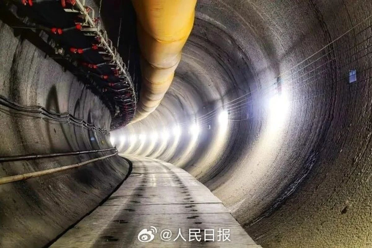 Πυρηνικό «φρούριο» στα έγκατα της Γκόμπι: Η Κίνα ολοκληρώνει το υπόγειο στοίχημα των 560 μέτρων